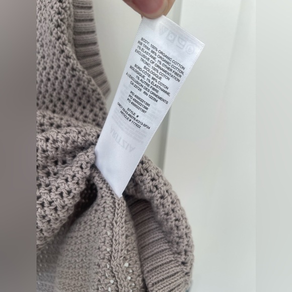 Aritzia TNA Docs top - Picture 4 of 5